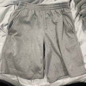 Adidas Sweat Shorts. Size small. Never worn.